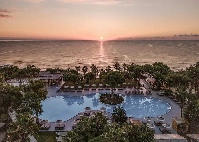 Balmy Beach Resort Kemer